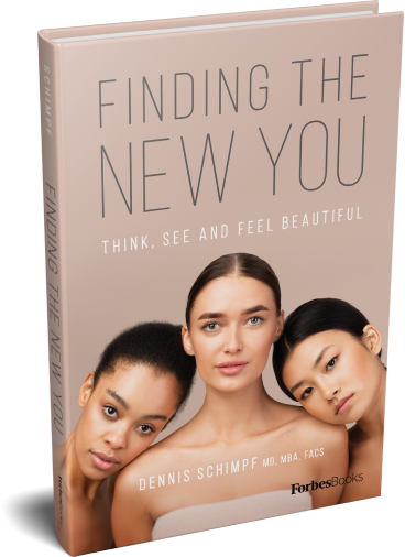 Finding The New You